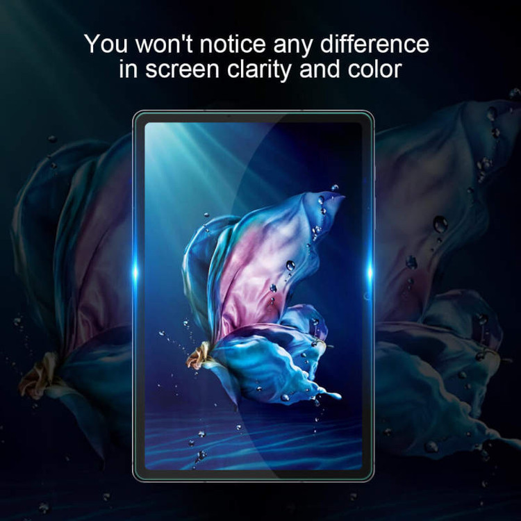 محافظ صفحه نمایش 5D اپیکوی مدل Super Power مناسب برای تبلت سامسونگ Galaxy Tab S8 Plus / S7 FE / S7 Plus/ X800 / X806 / T970 / T976B / T975 / T730 / T733 / T736B