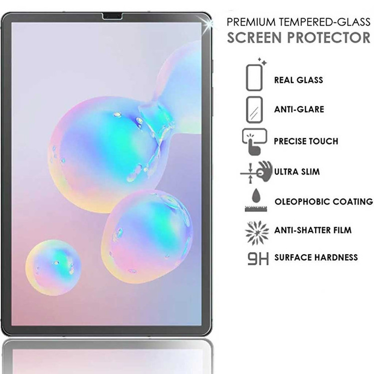 محافظ صفحه نمایش 5D اپیکوی مدل Super Power مناسب برای تبلت سامسونگ Galaxy S6 (SM-T860)