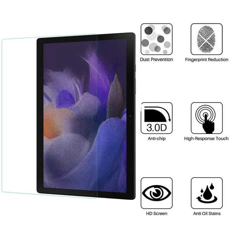 محافظ صفحه نمایش 5D اپیکوی مدل Super Power مناسب برای تبلت سامسونگ Galaxy A8 2021 (SM-X205)