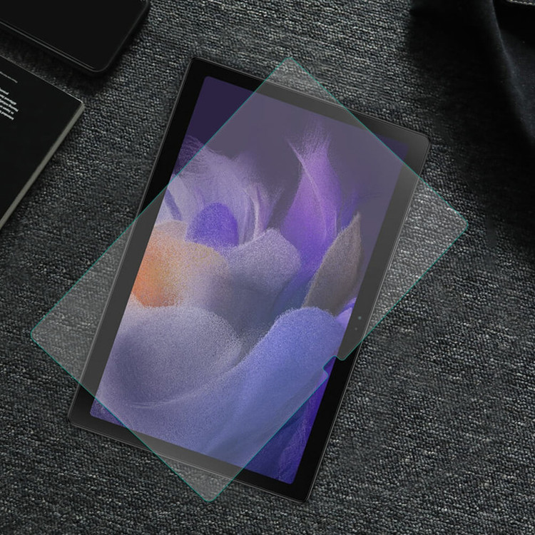محافظ صفحه نمایش 5D اپیکوی مدل Super Power مناسب برای تبلت سامسونگ Galaxy A8 2021 (SM-X205)