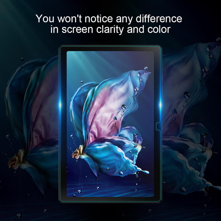 محافظ صفحه نمایش 5D اپیکوی مدل Super Power مناسب برای تبلت سامسونگ Galaxy A8 2021 (SM-X205)