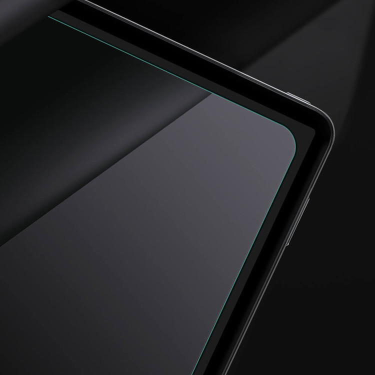 محافظ صفحه نمایش بوف مدل 5D-Plus مناسب برای تبلت اپل iPad 10.9 (2022)/iPad10/10th Gen/10th generation/iPad 2022/A2757/A2696/A2777