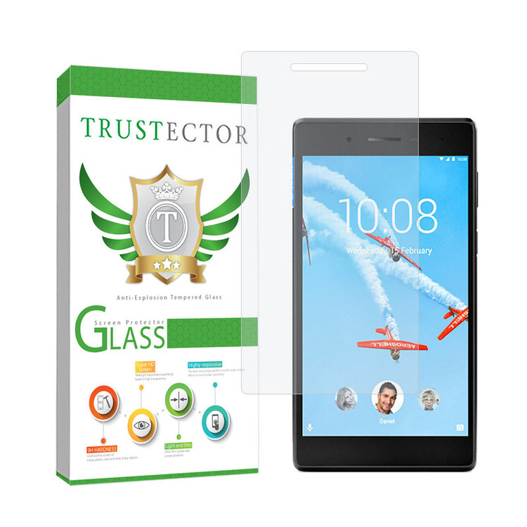 محافظ صفحه نمایش تراستکتور مدل TABNEWT8 مناسب برای تبلت لنوو Tab 7 Essential 7304
