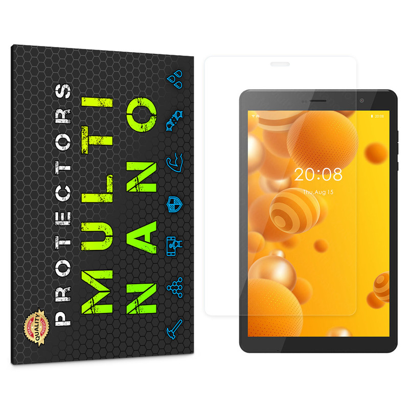 محافظ صفحه نمایش مولتی نانو مدل X-S1N مناسب برای تبلت جی ال ایکس F8 Plus