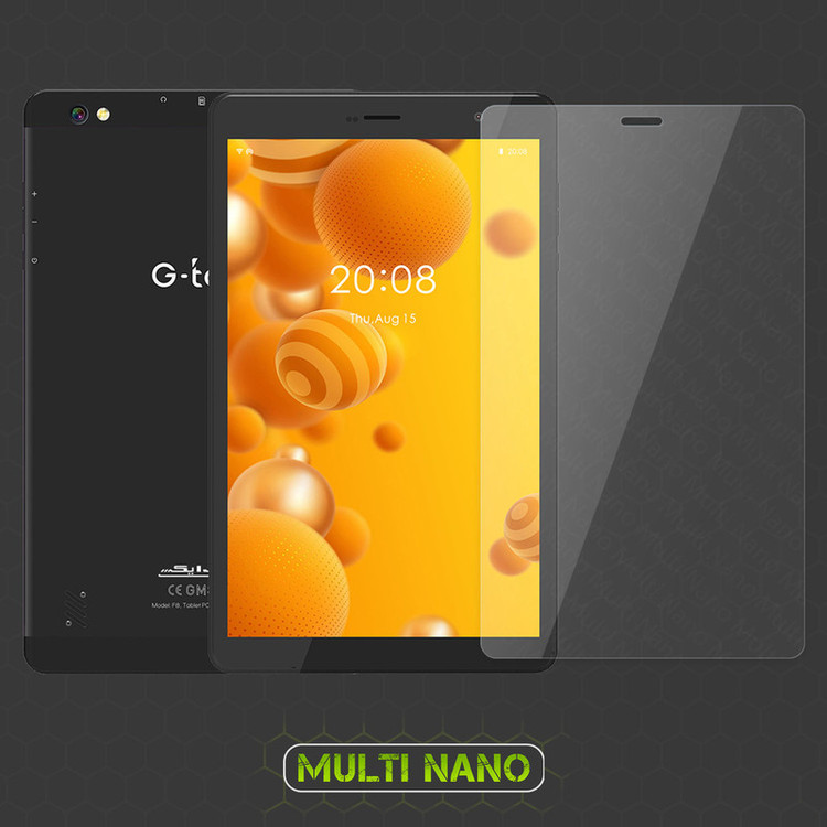 محافظ صفحه نمایش مولتی نانو مدل X-S1N مناسب برای تبلت جی ال ایکس F8 Plus