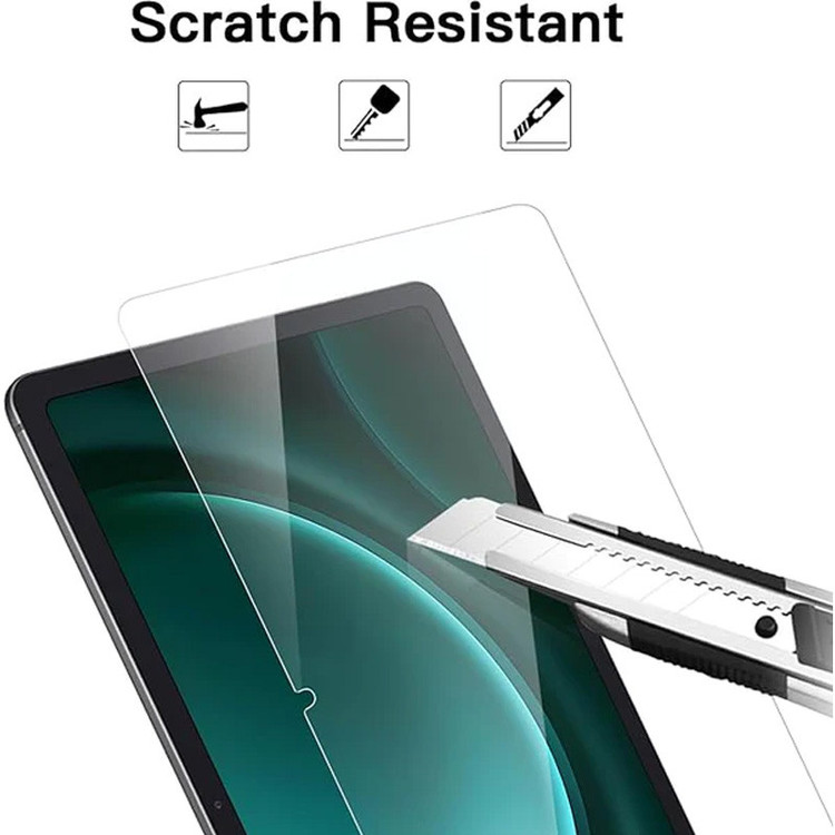 محافظ صفحه نمایش 5D اپیکوی مدل Super Power مناسب برای تبلت سامسونگ Galaxy Tab X510/X516B/X710/X716B/X700/X706/T870/T875/T876B