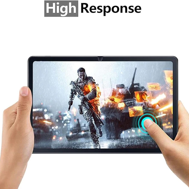 محافظ صفحه نمایش 5D اپیکوی مدل Super Power مناسب برای تبلت سامسونگ Galaxy Tab X510/X516B/X710/X716B/X700/X706/T870/T875/T876B