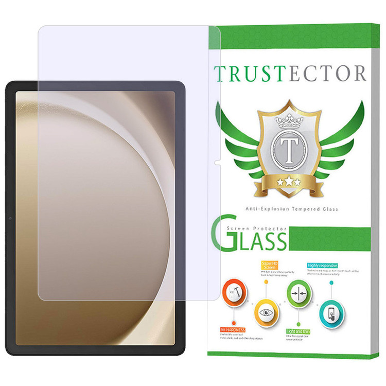 محافظ صفحه نمایش تراستکتور مدل TABS10 مناسب برای تبلت سامسونگ Galaxy Tab A9 Plus
