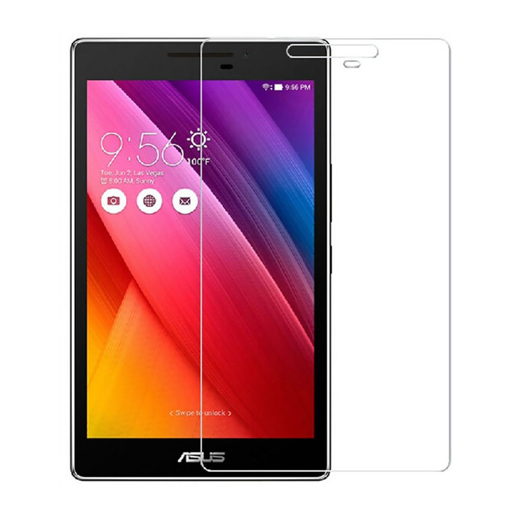 محافظ صفحه نمایش شیشه ای تمپرد مناسب برای تبلت ایسوس Zenpad 7.0 Z370CG