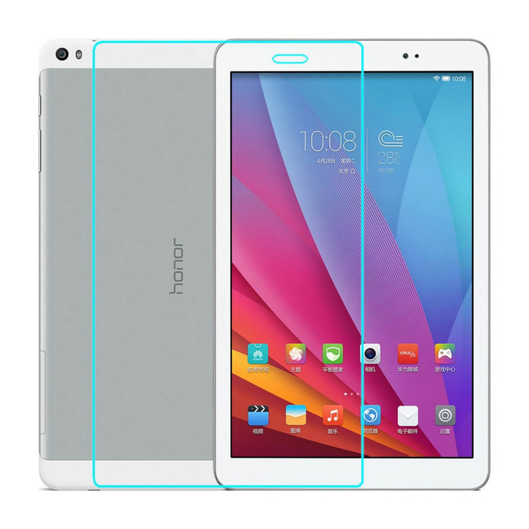 محافظ صفحه نمایش شیشه ای تمپرد مناسب برای تبلت هواوی MediaPad T1 10