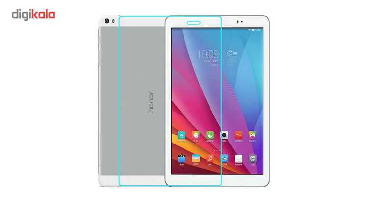 محافظ صفحه نمایش شیشه ای تمپرد مناسب برای تبلت هواوی MediaPad T1 10