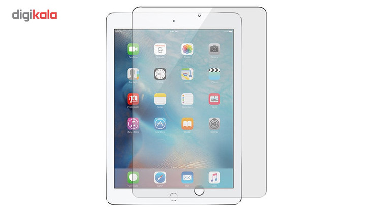 محافظ صفحه نمایش موکول مدل Tempered Glass مناسب برای Ipad Mini 3
