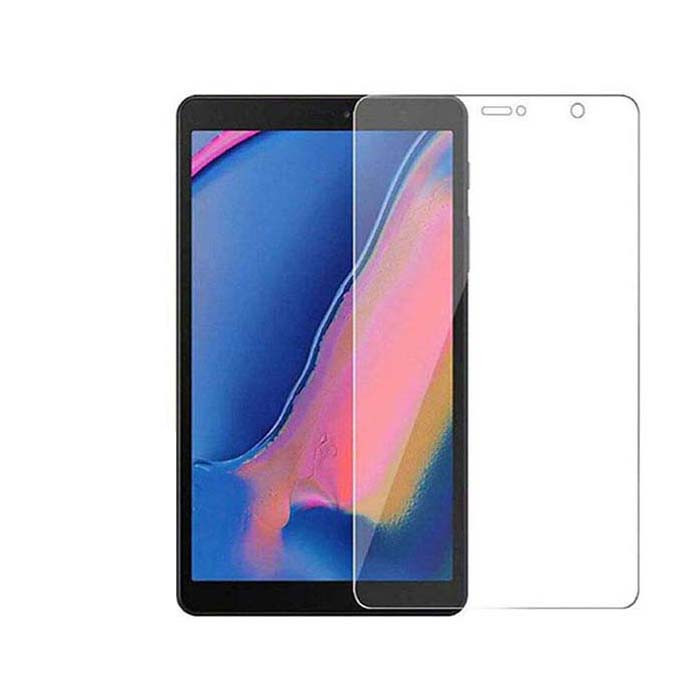 محافظ صفحه نمایش مدل HM-46 مناسب برای تبلت سامسونگ Galaxy Tab A 8.0 2019 / P205 بسته چهار عددی