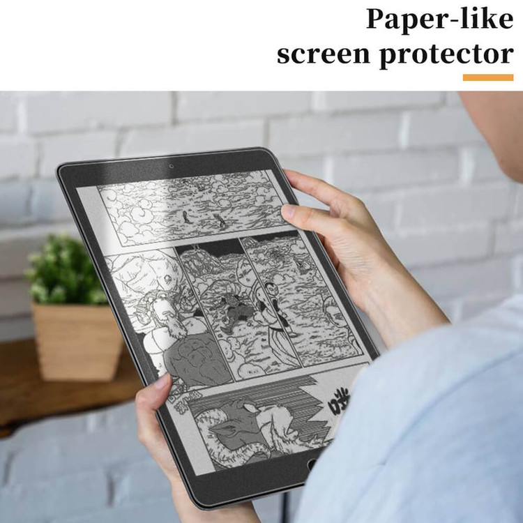 محافظ صفحه نمایش مات بوف مدل Slcm مناسب برای تبلت اپل iPad Pro 10.2 2021/2020/2019