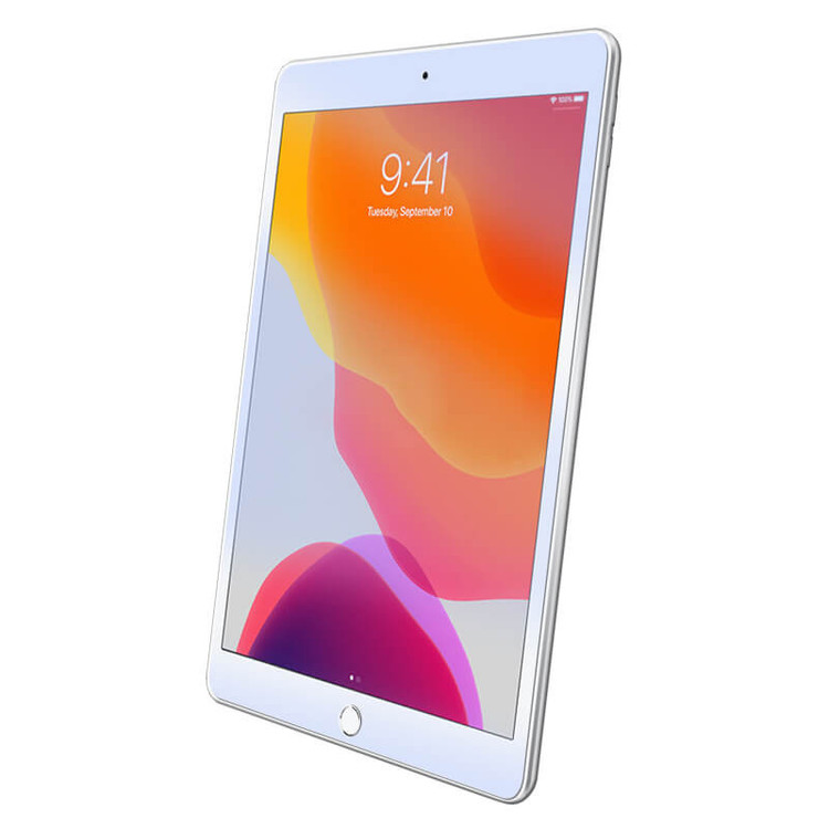 محافظ صفحه نمایش مات بوف مدل Slcm مناسب برای تبلت اپل iPad Pro 10.2 2021/2020/2019