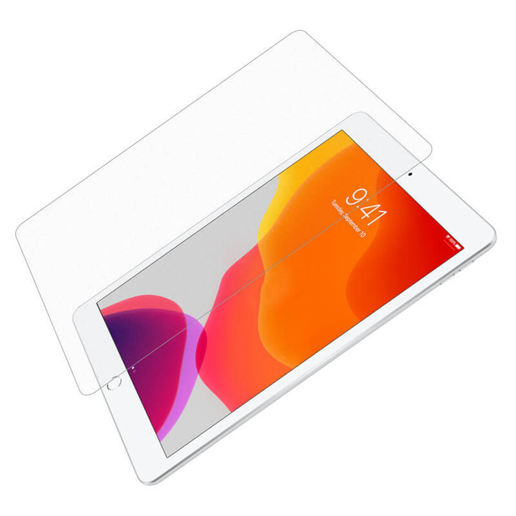 محافظ صفحه نمایش مات بوف مدل Slcm مناسب برای تبلت اپل iPad Pro 10.2 2021/2020/2019