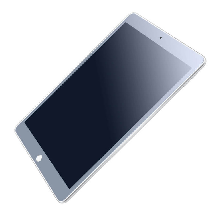 محافظ صفحه نمایش مات بوف مدل Slcm مناسب برای تبلت اپل iPad Pro 10.2 2021/2020/2019