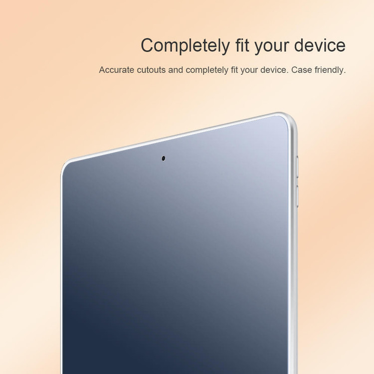 محافظ صفحه نمایش مات بوف مدل Slcm مناسب برای تبلت اپل iPad Pro 10.2 2021/2020/2019