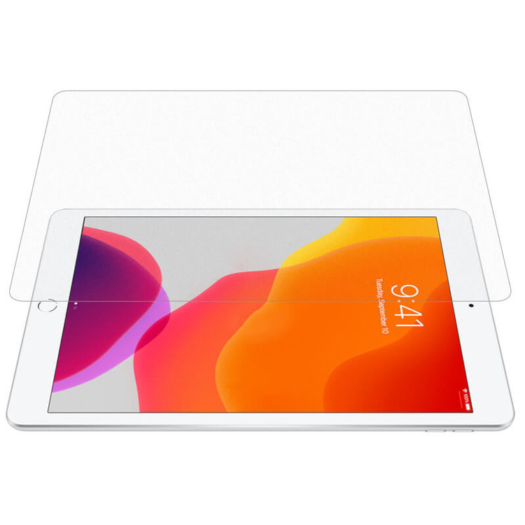 محافظ صفحه نمایش مات بوف مدل Slcm مناسب برای تبلت اپل iPad Pro 10.2 2021/2020/2019