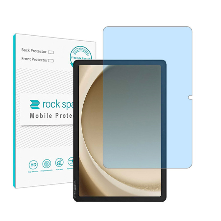 محافظ صفحه نمایش آنتی بلو راک اسپیس مدل HyBLU مناسب برای تبلت سامسونگ Galaxy Tab A9 Plus
