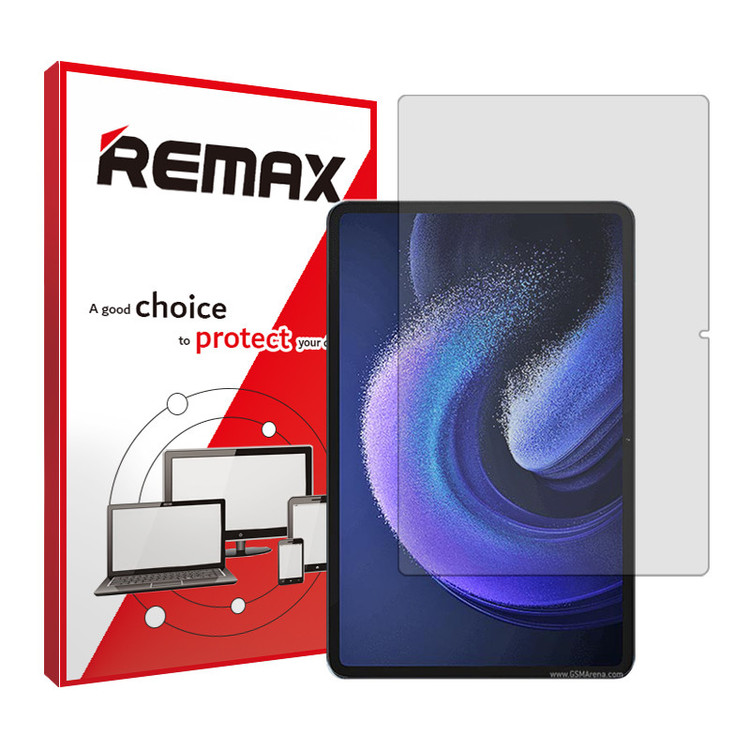 محافظ صفحه نمایش شفاف ریمکس مدل HyGEL مناسب برای تبلت شیائومی Pad 6