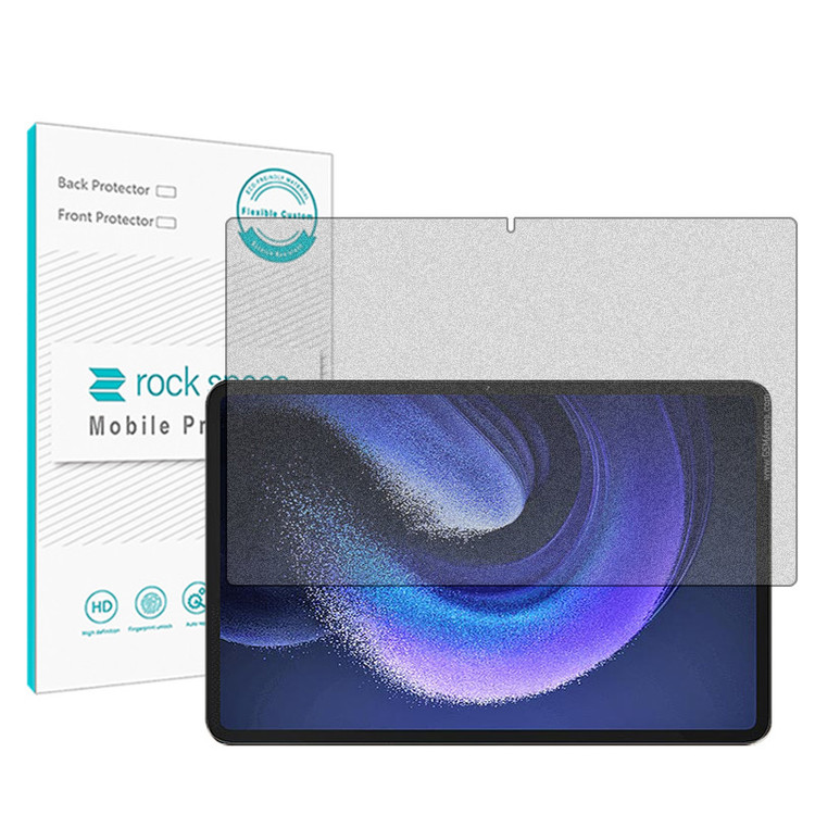 محافظ صفحه نمایش مات راک اسپیس مدل HyMTT مناسب برای تبلت شیائومی Pad 6 Pro
