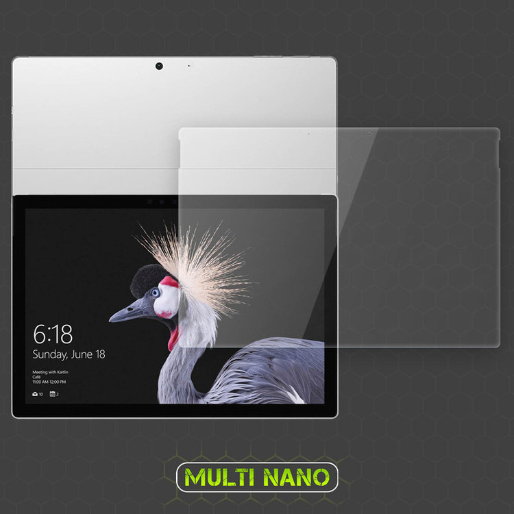 محافظ صفحه نمایش مولتی نانو مدل X-S1N مناسب برای تبلت مایکروسافت Surface Pro 7