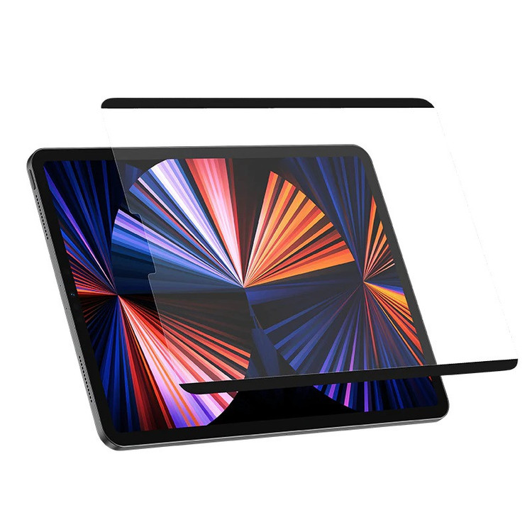 محافظ صفحه نمایش مات بوف مدل Magnetic مناسب برای تبلت اپل iPad 10.2 2021/2020/2019
