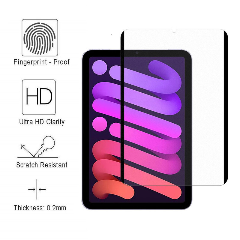 محافظ صفحه نمایش مات بوف مدل Magnetic مناسب برای تبلت اپل iPad 10.2 2021/2020/2019