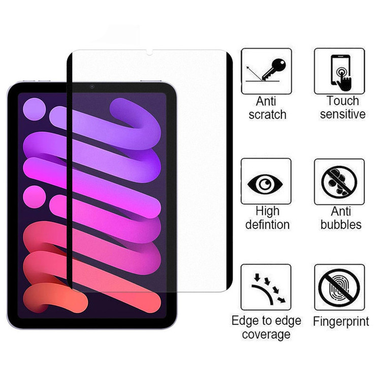 محافظ صفحه نمایش مات بوف مدل Magnetic مناسب برای تبلت اپل iPad 10.2 2021/2020/2019