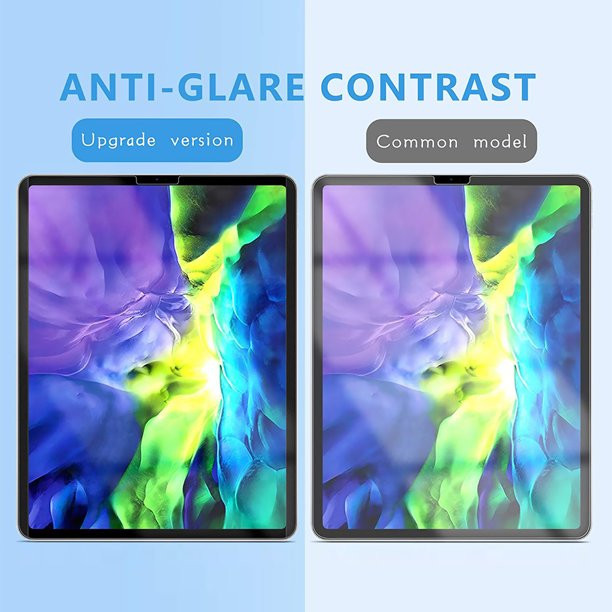 محافظ صفحه نمایش مات بوف مدل Magnetic مناسب برای تبلت اپل iPad 10.2 2021/2020/2019