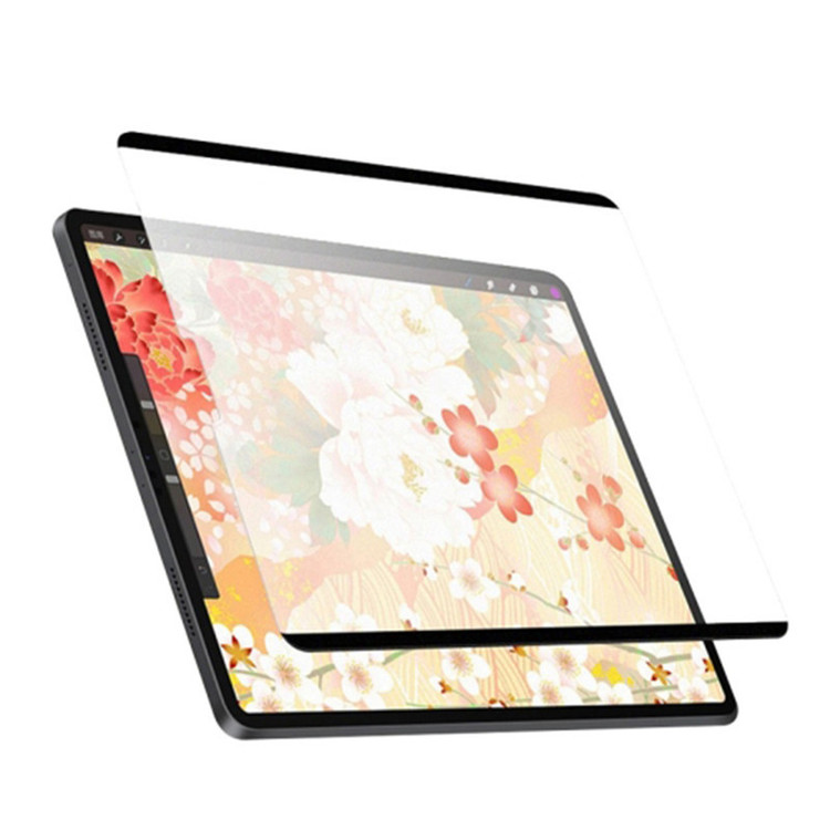 محافظ صفحه نمایش مات بوف مدل Magnetic مناسب برای تبلت اپل iPad 10.2 2021/2020/2019