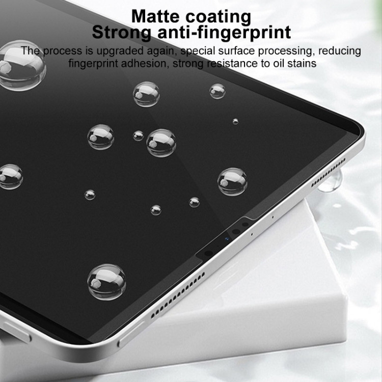 محافظ صفحه نمایش مات بوف مدل Magnetic مناسب برای تبلت اپل iPad 10.2 2021/2020/2019