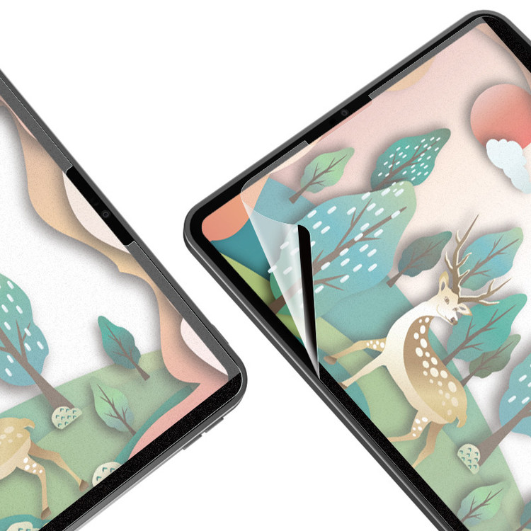 محافظ صفحه نمایش مات بوف مدل Magnetic مناسب برای تبلت اپل iPad 10.2 2021/2020/2019