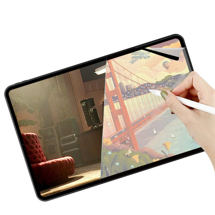 محافظ صفحه نمایش مات بوف مدل Magnetic مناسب برای تبلت اپل iPad 10.2 2021/2020/2019