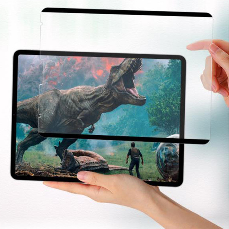 محافظ صفحه نمایش مات بوف مدل Magnetic مناسب برای تبلت اپل iPad 10.2 2021/2020/2019