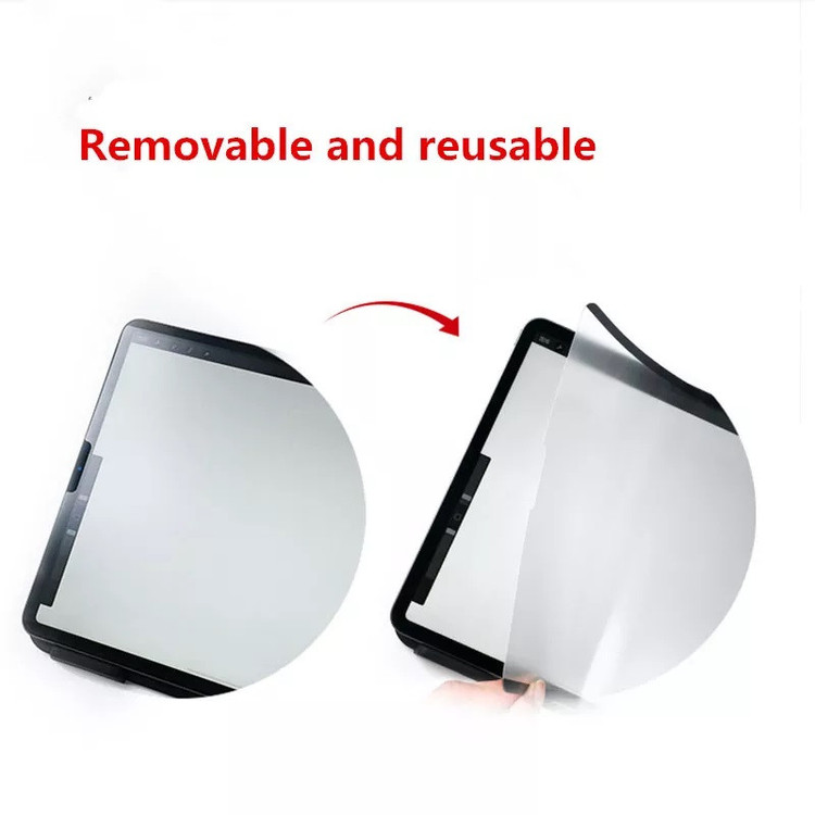 محافظ صفحه نمایش مات بوف مدل Magnetic مناسب برای تبلت اپل iPad 10.2 2021/2020/2019