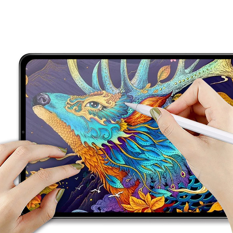 محافظ صفحه نمایش مات بوف مدل Magnetic مناسب برای تبلت اپل iPad 10.2 2021/2020/2019