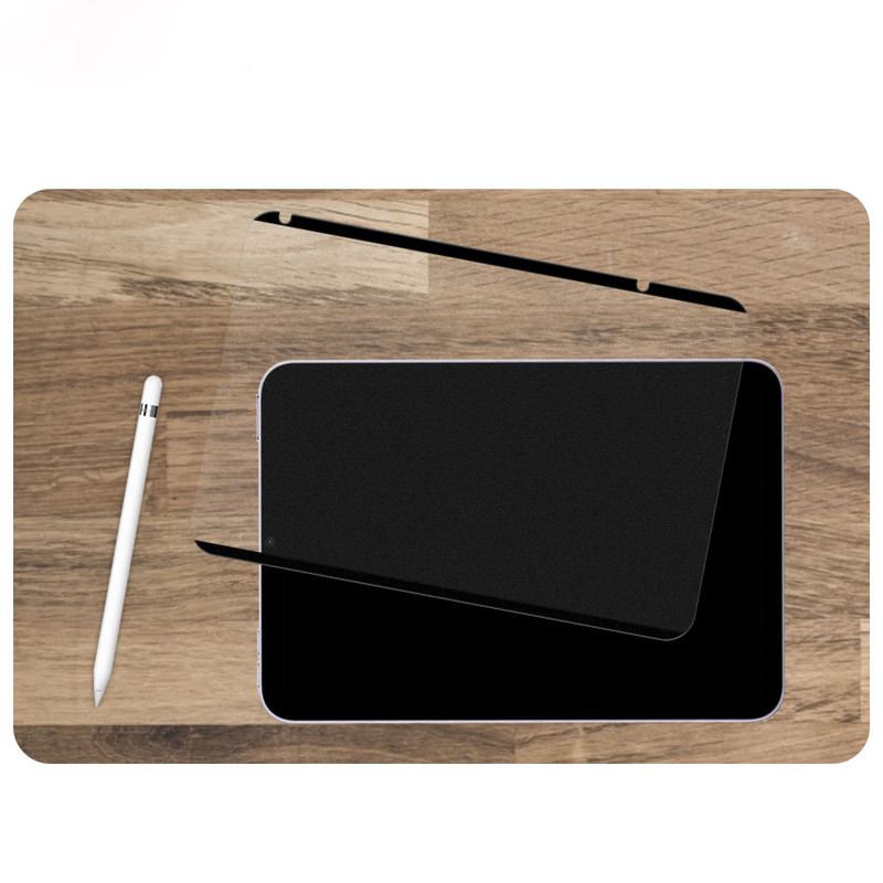 محافظ صفحه نمایش مات بوف مدل Magnetic مناسب برای تبلت اپل iPad 10.2 2021/2020/2019