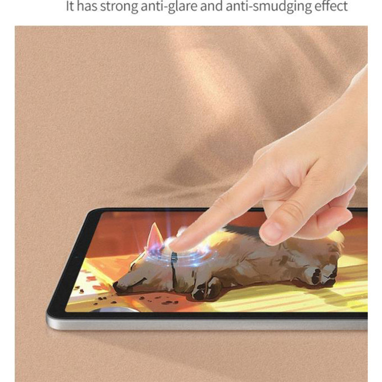 محافظ صفحه نمایش مات بوف مدل Magnetic مناسب برای تبلت اپل iPad 10.2 2021/2020/2019