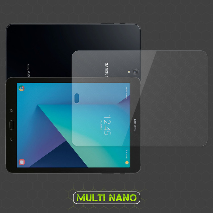 محافظ صفحه نمایش مولتی نانو مدل X-S1N مناسب برای تبلت سامسونگ Galaxy Tab S3 9.7 / T820 / T825