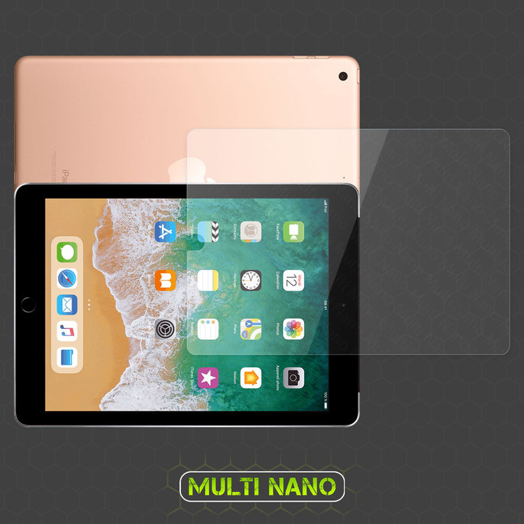 محافظ صفحه نمایش مولتی نانو مدل X-S1N مناسب برای تبلت اپل iPad Gen 6 9.7