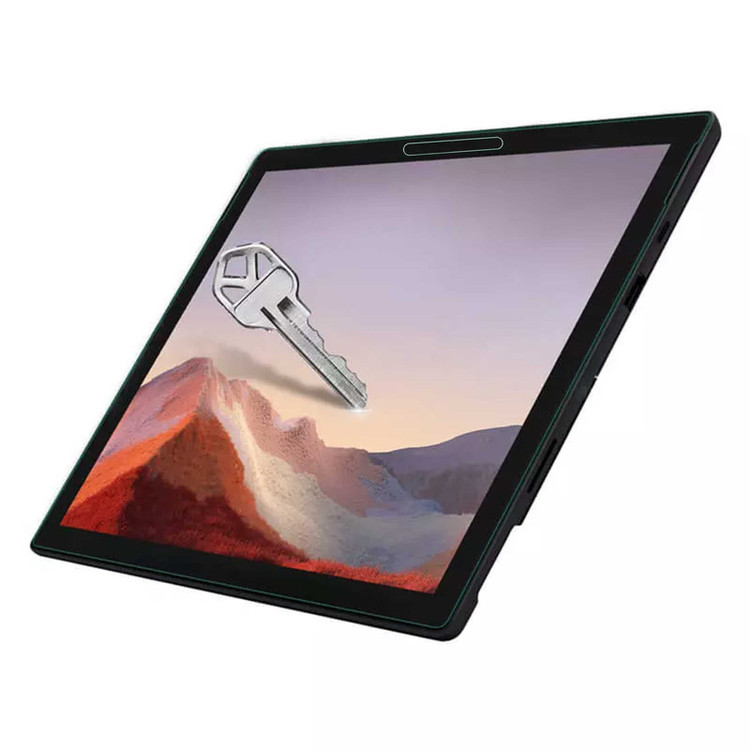 محافظ صفحه نمایش اپیکوی مدل Super Power مناسب برای تبلت مایکروسافت Surface Pro 7