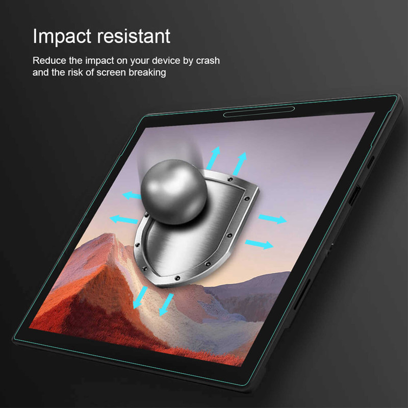 محافظ صفحه نمایش اپیکوی مدل Super Power مناسب برای تبلت مایکروسافت Surface Pro 7