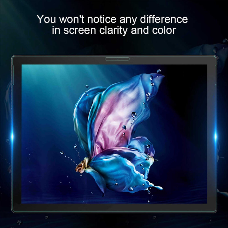 محافظ صفحه نمایش اپیکوی مدل Super Power مناسب برای تبلت مایکروسافت Surface Pro 7
