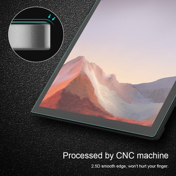 محافظ صفحه نمایش اپیکوی مدل Super Power مناسب برای تبلت مایکروسافت Surface Pro 7