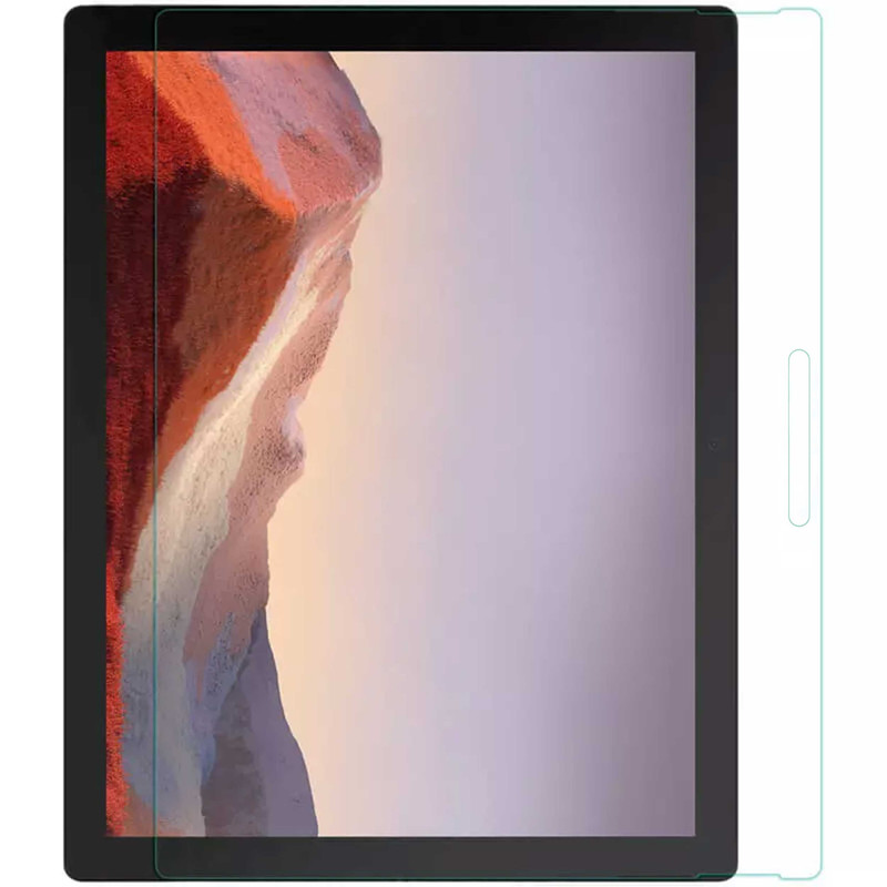 محافظ صفحه نمایش اپیکوی مدل Super Power مناسب برای تبلت مایکروسافت Surface Pro 7