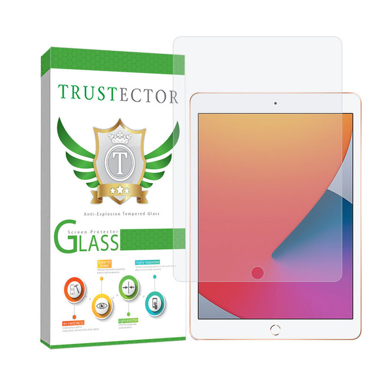 محافظ صفحه نمایش تراستکتور مدل TABS10 مناسب برای تبلت اپل iPad 10.2 2019 / iPad 10.2 2020 / iPad 10.2 2021