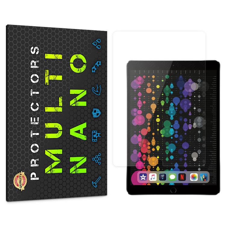 محافظ صفحه نمایش مولتی نانو مدل X-S1N مناسب برای تبلت اپل iPad Pro 10.5