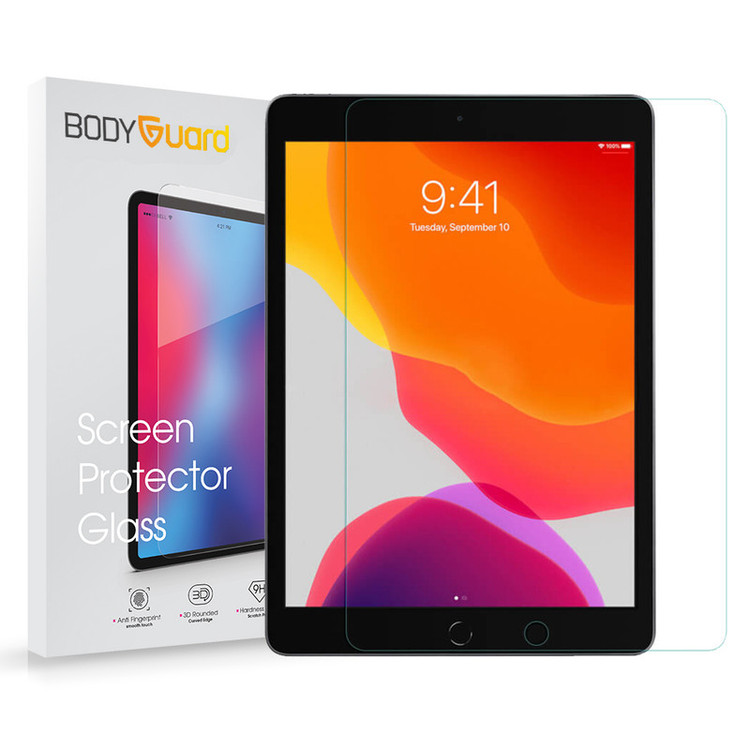 محافظ صفحه نمایش بادیگارد مدل TabG مناسب برای تبلت اپل iPad Air 3 2019
